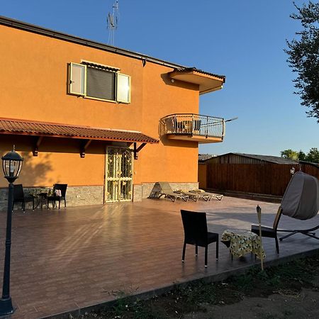סלרנו B&B Villa Romano מראה חיצוני תמונה