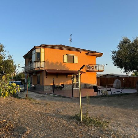סלרנו B&B Villa Romano מראה חיצוני תמונה