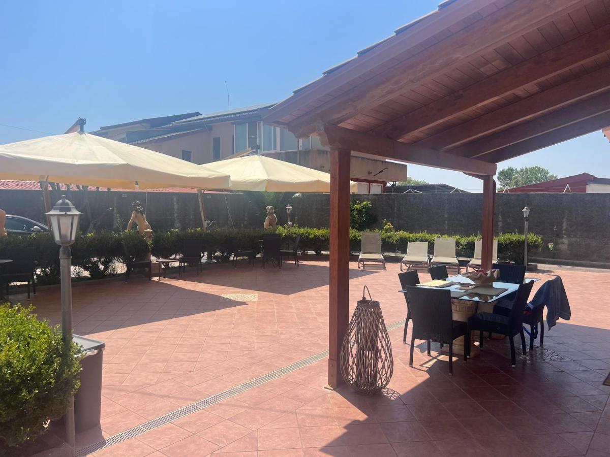 סלרנו B&B Villa Romano מראה חיצוני תמונה