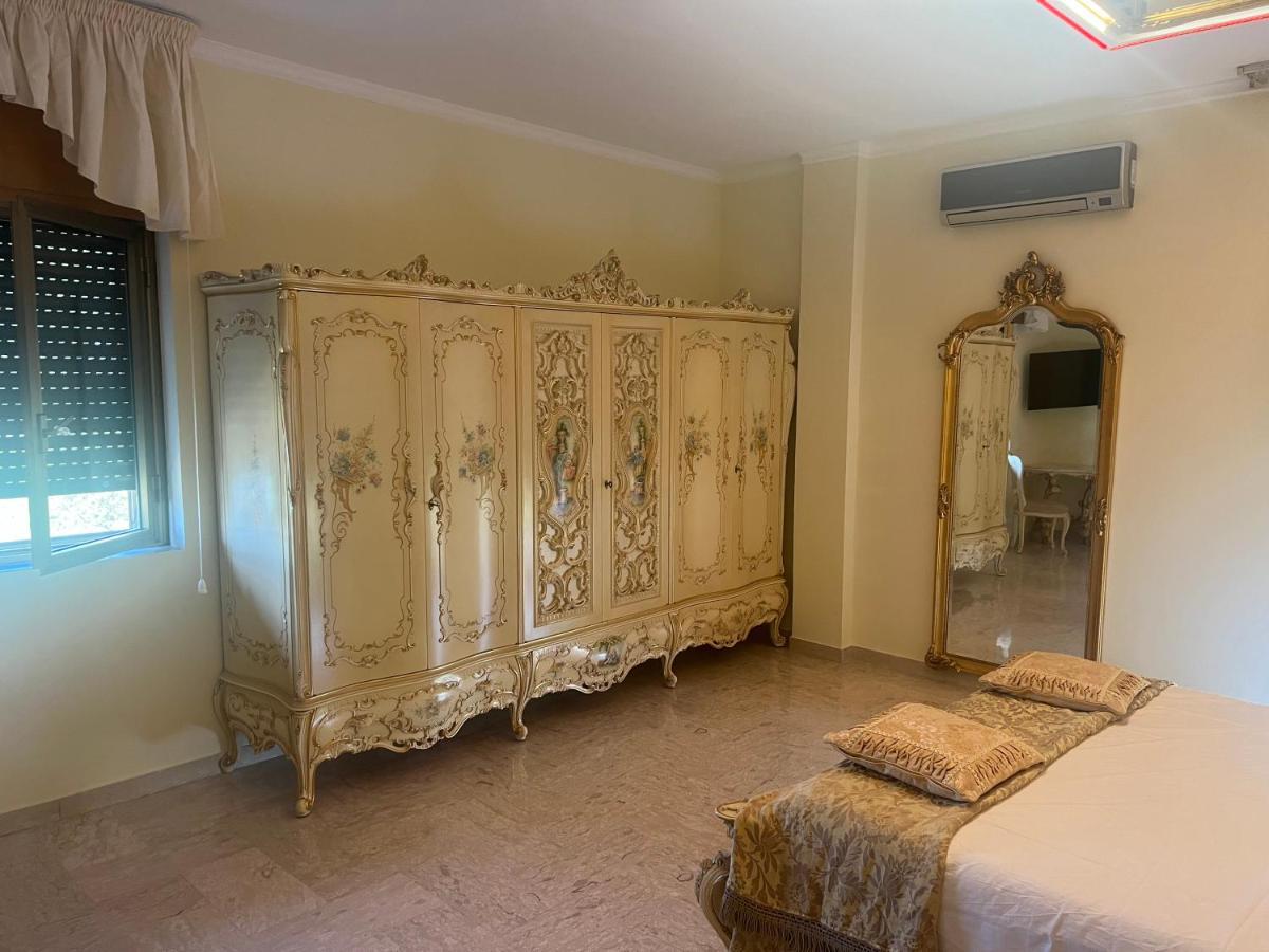 סלרנו B&B Villa Romano מראה חיצוני תמונה