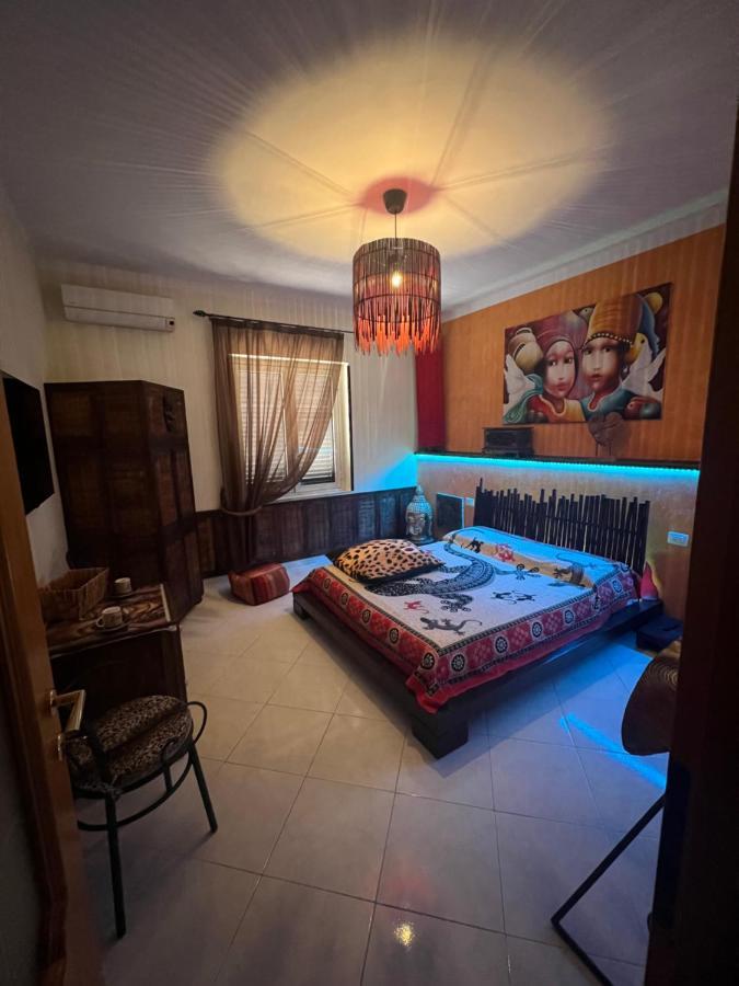 סלרנו B&B Villa Romano מראה חיצוני תמונה