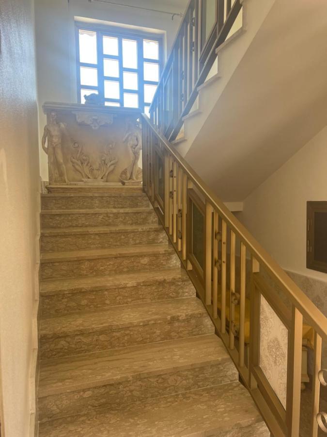 סלרנו B&B Villa Romano מראה חיצוני תמונה