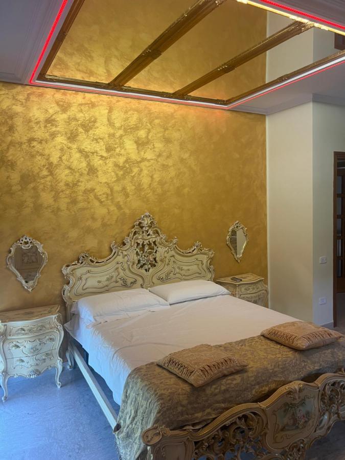 סלרנו B&B Villa Romano מראה חיצוני תמונה