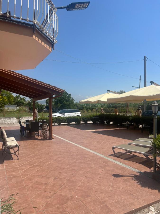 סלרנו B&B Villa Romano מראה חיצוני תמונה