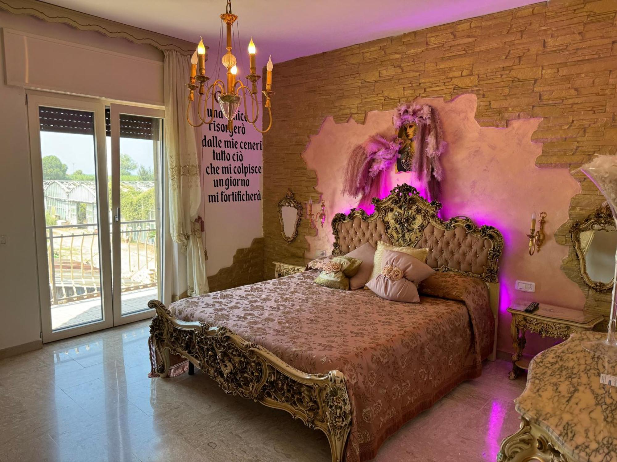 סלרנו B&B Villa Romano מראה חיצוני תמונה