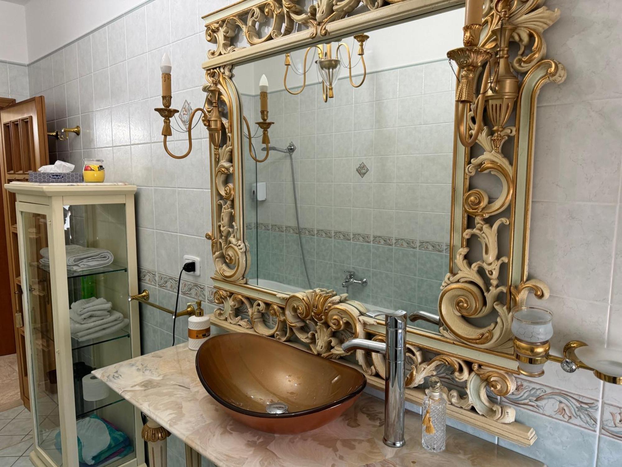 סלרנו B&B Villa Romano מראה חיצוני תמונה