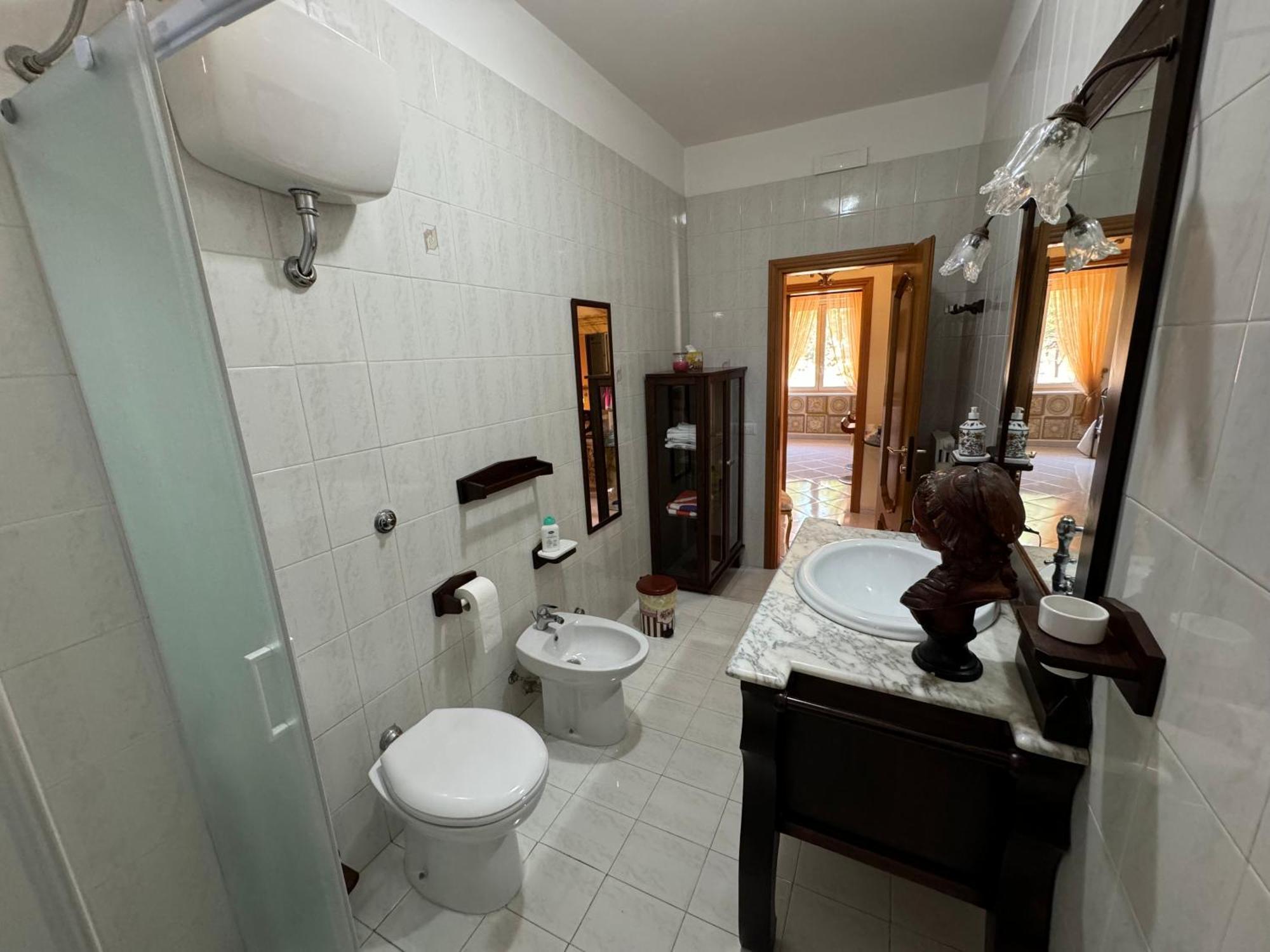 סלרנו B&B Villa Romano מראה חיצוני תמונה