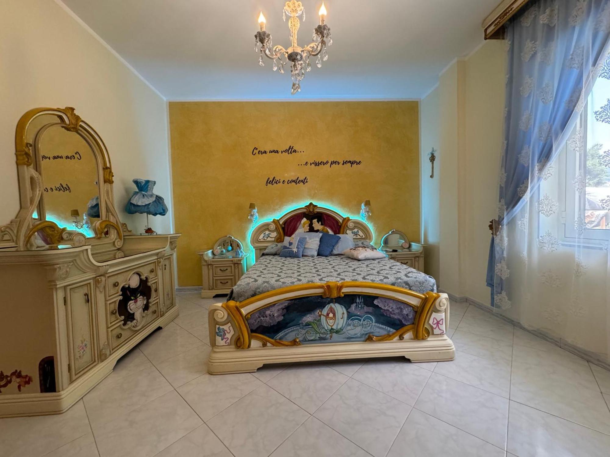 סלרנו B&B Villa Romano מראה חיצוני תמונה