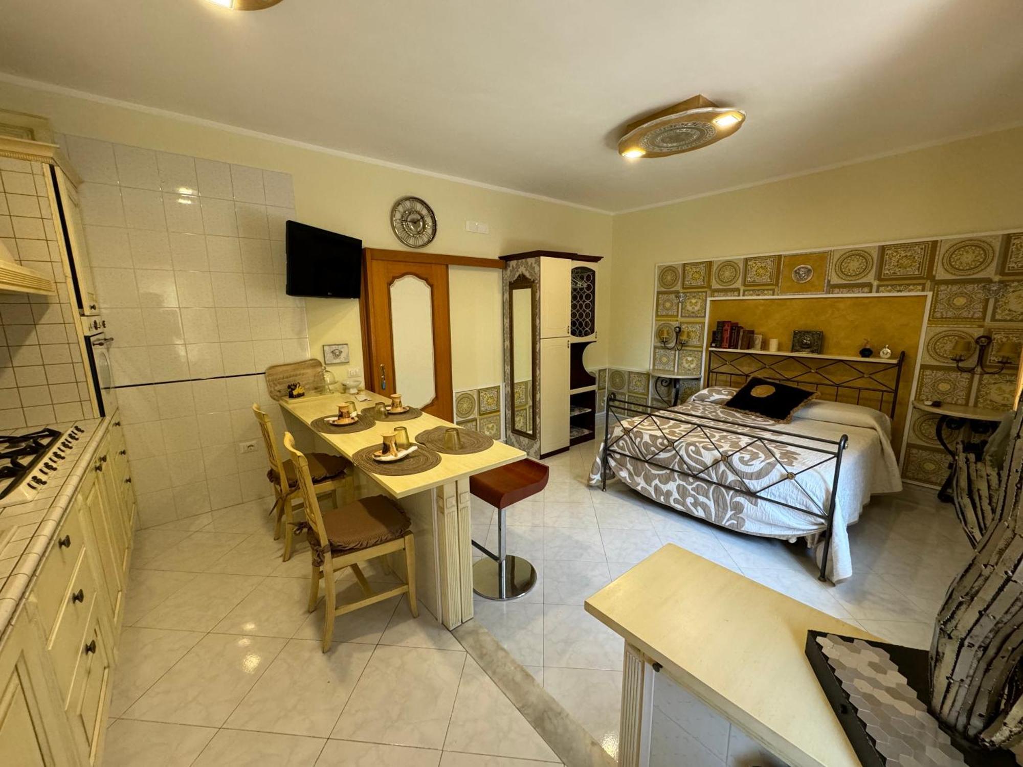סלרנו B&B Villa Romano מראה חיצוני תמונה