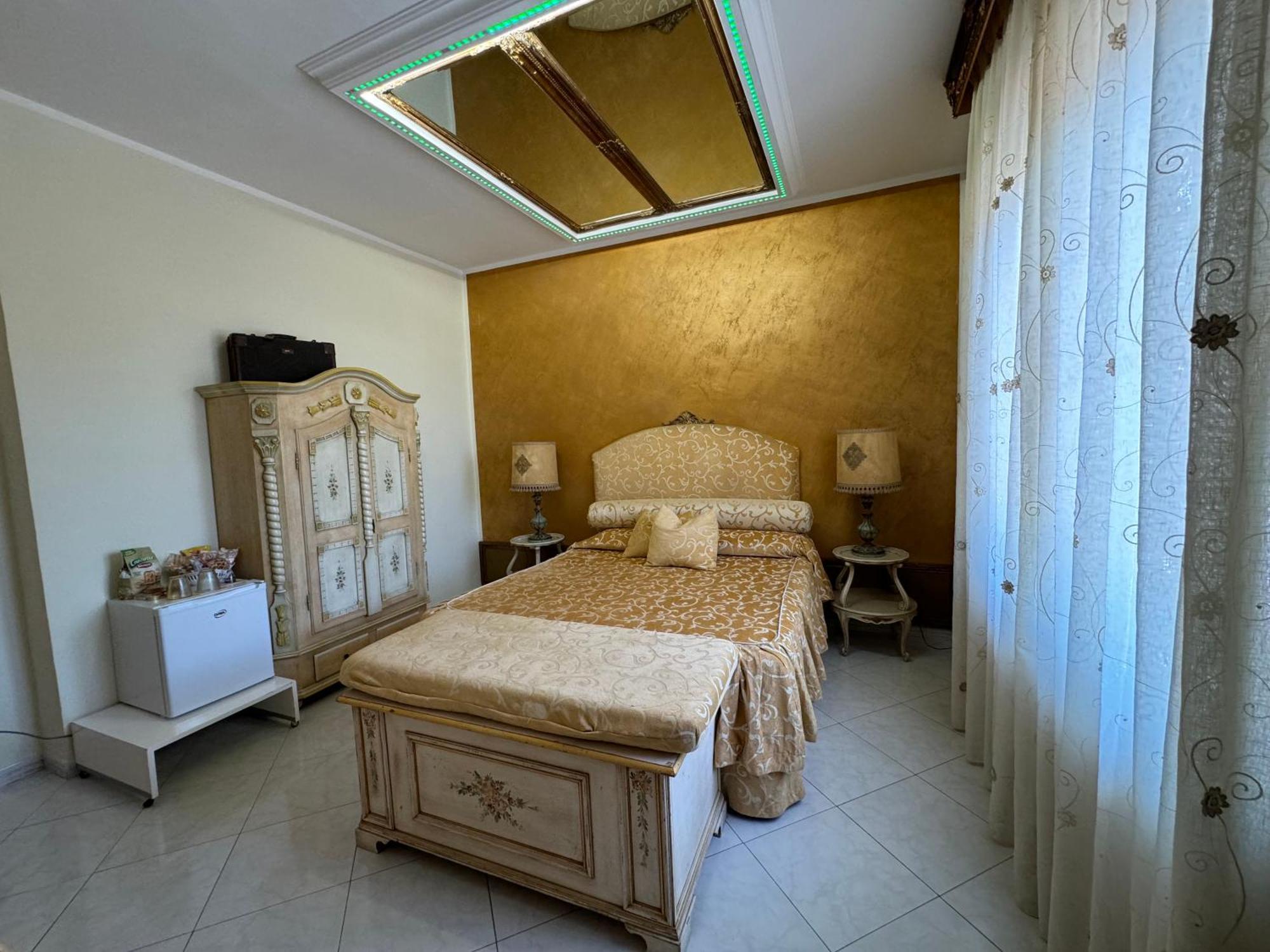 סלרנו B&B Villa Romano מראה חיצוני תמונה