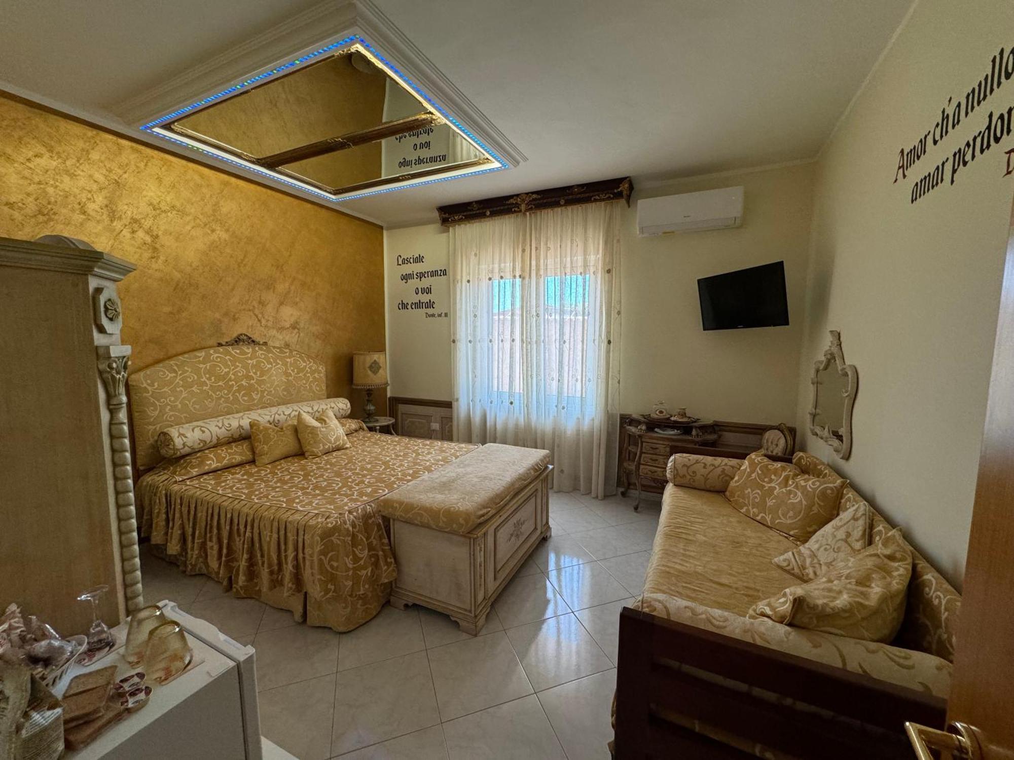 סלרנו B&B Villa Romano מראה חיצוני תמונה