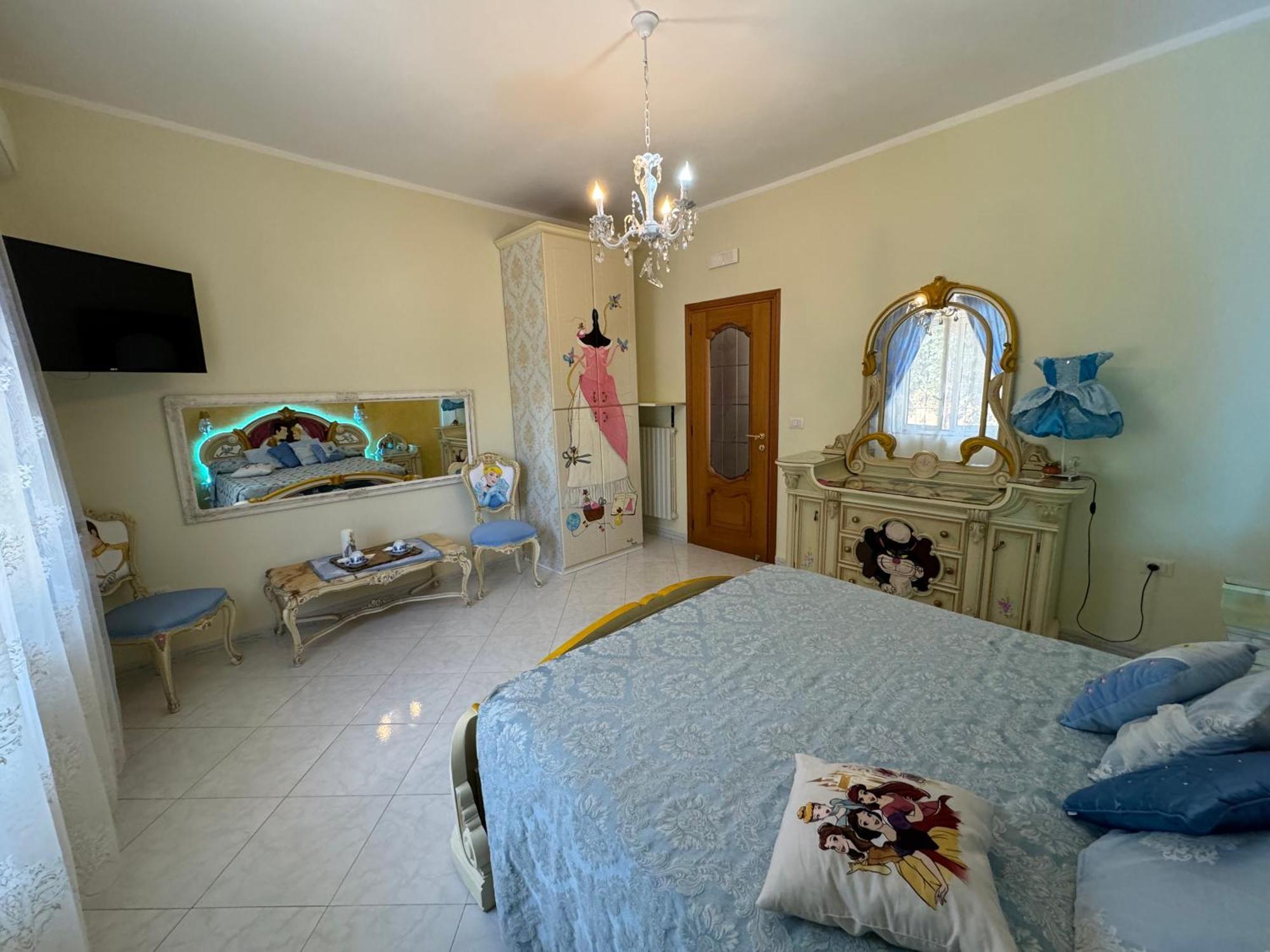 סלרנו B&B Villa Romano מראה חיצוני תמונה