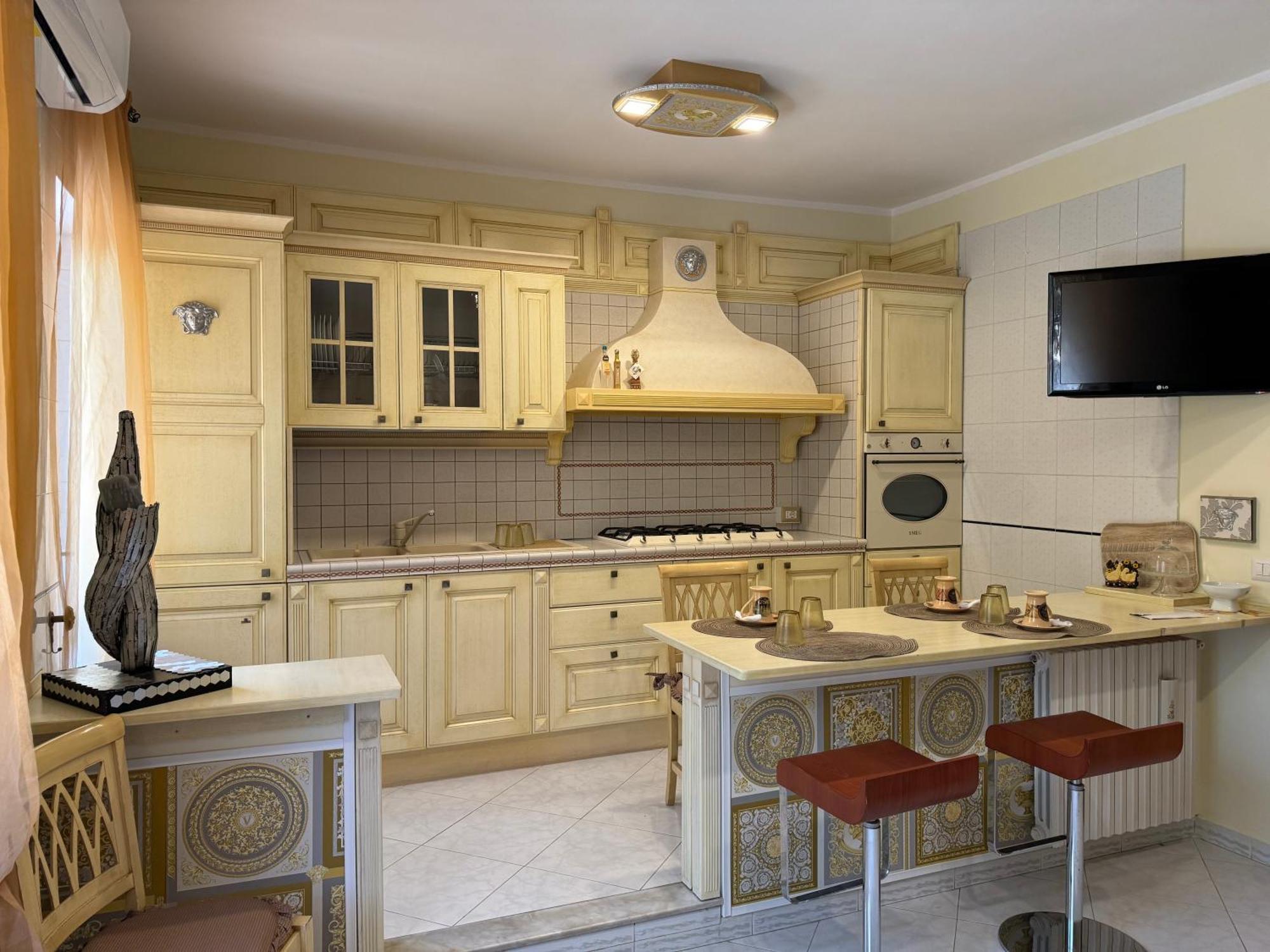 סלרנו B&B Villa Romano מראה חיצוני תמונה